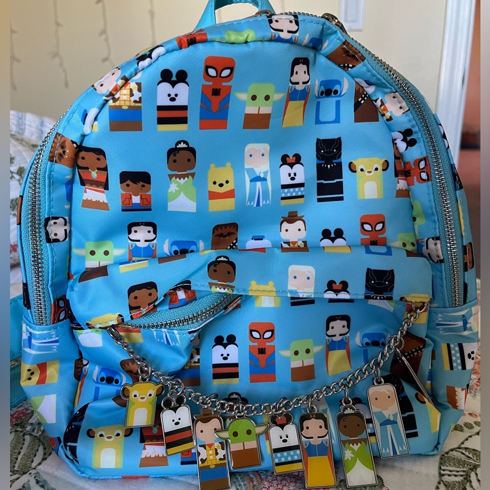 Characters Disney Mini Backpack
